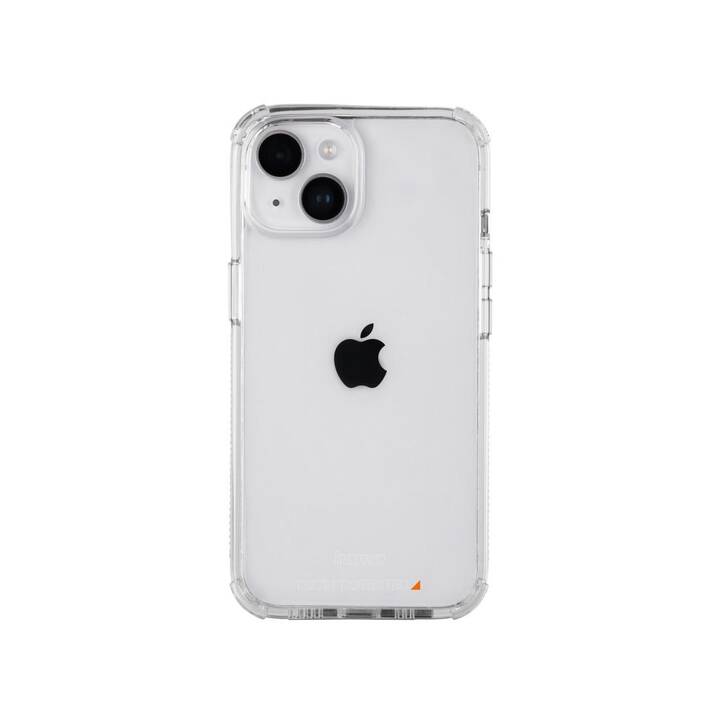 HAMA Backcover Extreme Protect  (iPhone 13, Transparent)