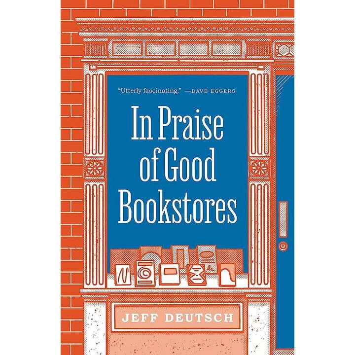 In Praise of Good Bookstores