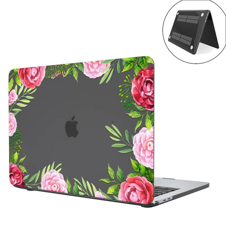 EG Coque rigide (MacBook Pro 13" 2020, Rose)