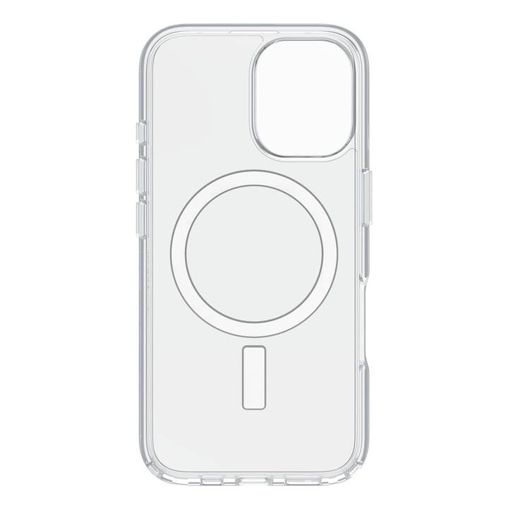 OTTERBOX Backcover MagSafe (iPhone 16, Transparente)