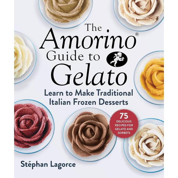 The Amorino Guide to Gelato