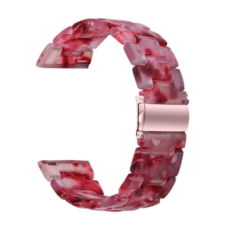 EG Bracelet (Garmin Venu SQ 2, Rouge)