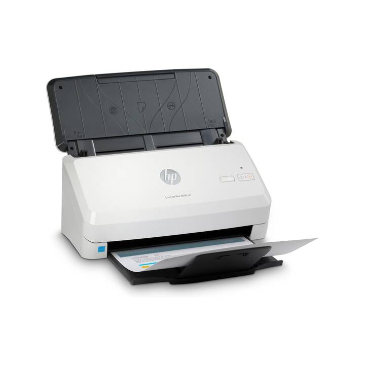 HP ScanJet Pro 2000 S2 (USB Typ-A, 35 Seite/min, 600 x 600 dpi)