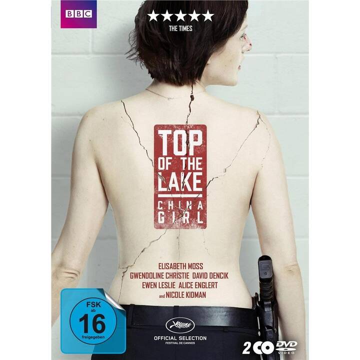 Top of the Lake - China Girl (DE, EN)