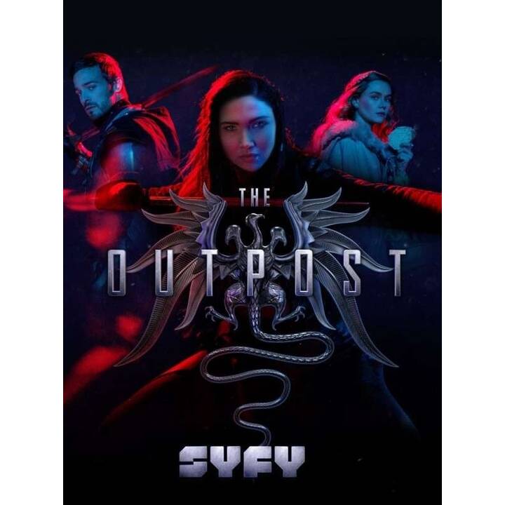 The Outpost Staffel 2 (DE, EN)