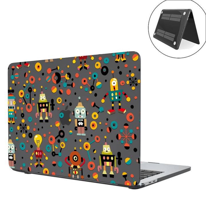 EG Coque rigide (MacBook Pro 13" 2020, Multicolore)