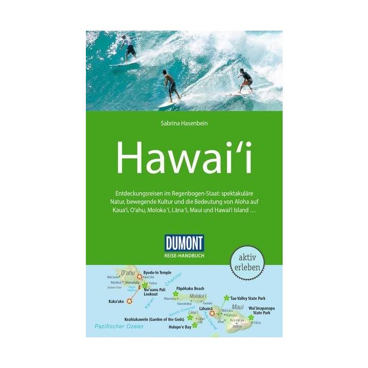 DuMont Reise-Handbuch Reiseführer Hawaii