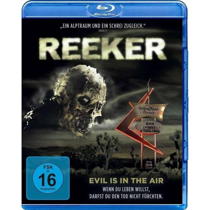 Reeker  (EN, DE)