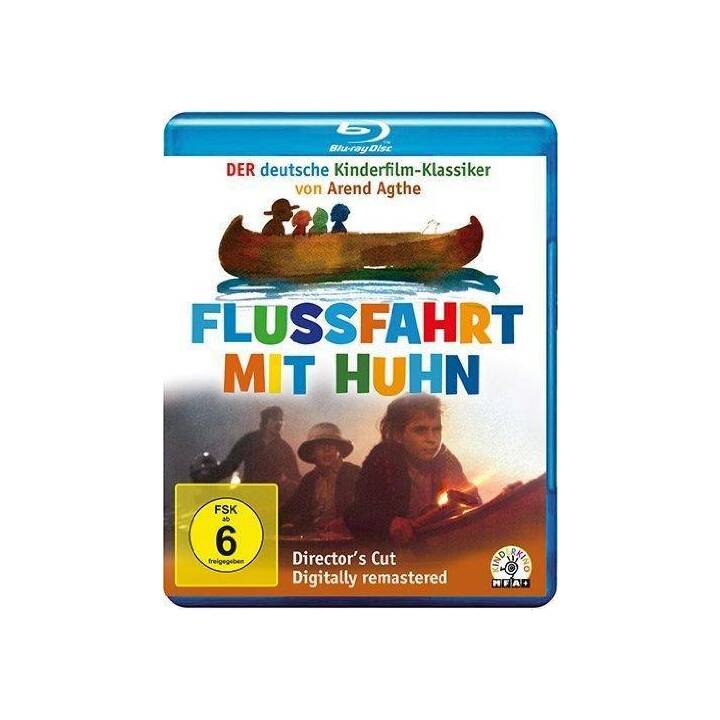 Flussfahrt mit Huhn (Director's Cut, Remastered, DE)