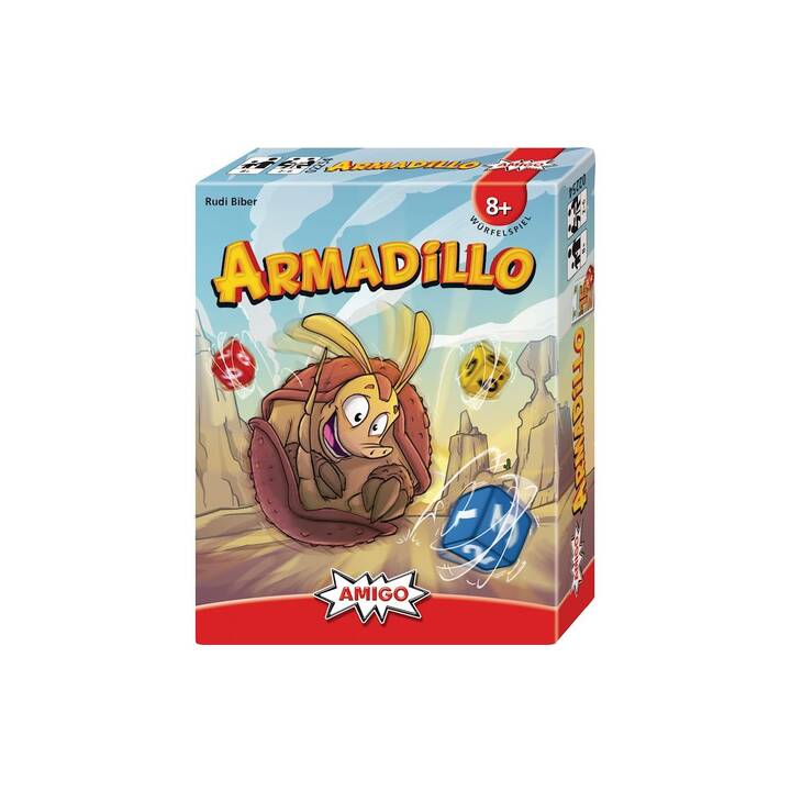 AMIGO Armadillo (Deutsch)