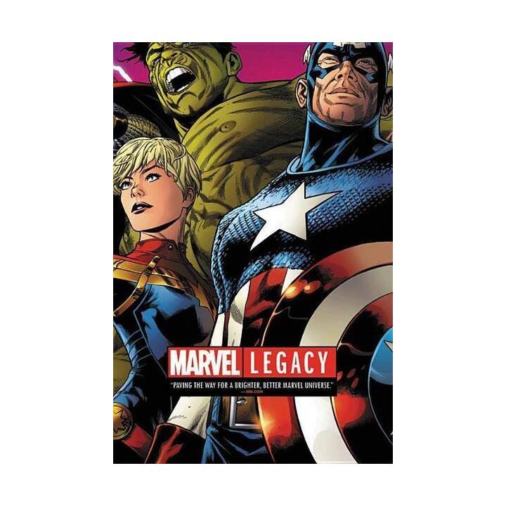 Marvel Legacy