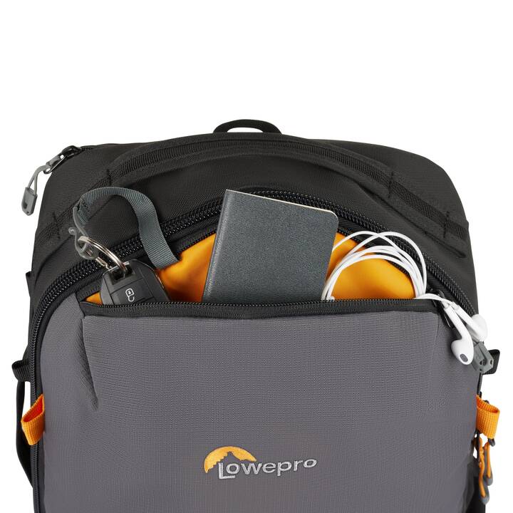 LOWEPRO Trekker Lite BP 250 AW Kamera Rucksack (Grau)