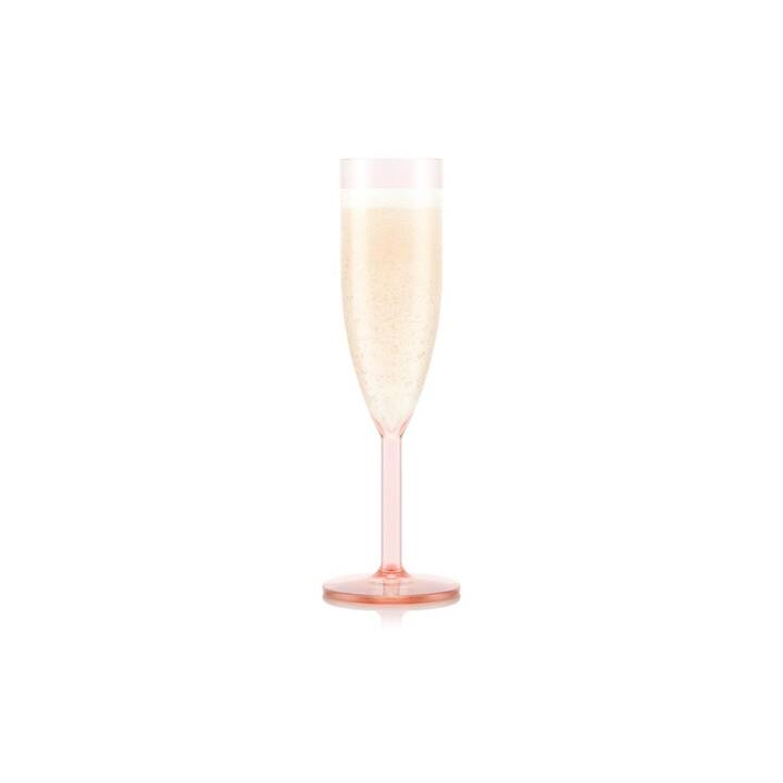 BODUM Okett Champagnerglas (4 Stück)