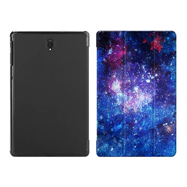 EG MTT Housse tablette pour Samsung Galaxy Tab S4 10.5" - Bleu