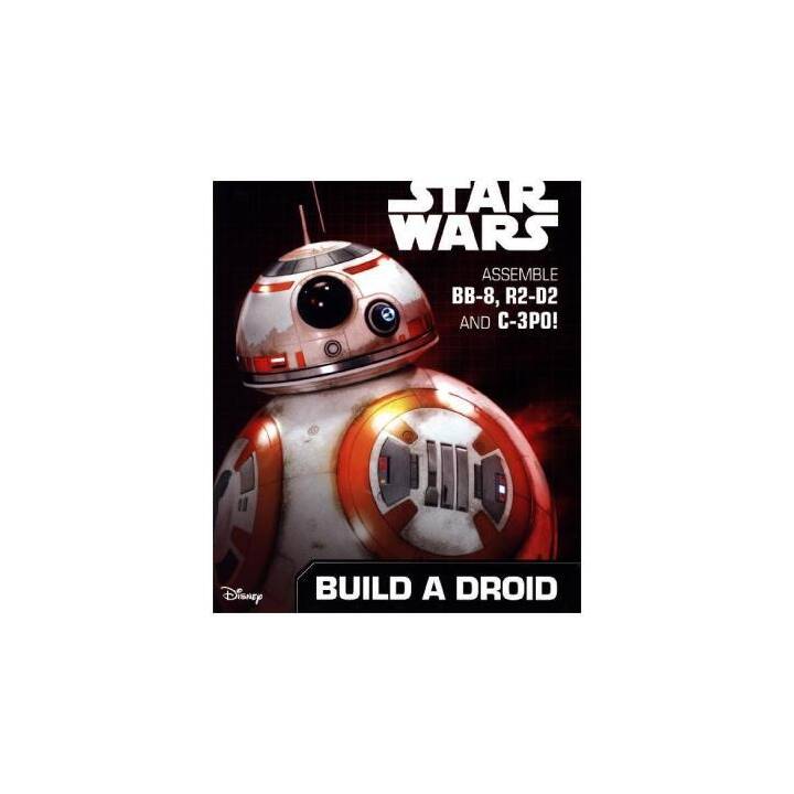 Star Wars The Force Awakens Droid Construction Book