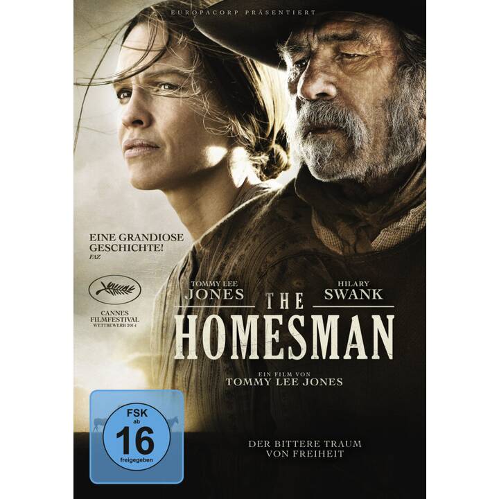 The Homesman (EN, DE)