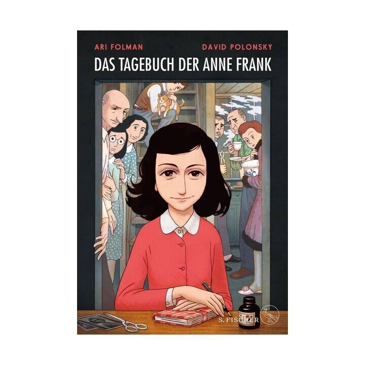 Das Tagebuch der Anne Frank