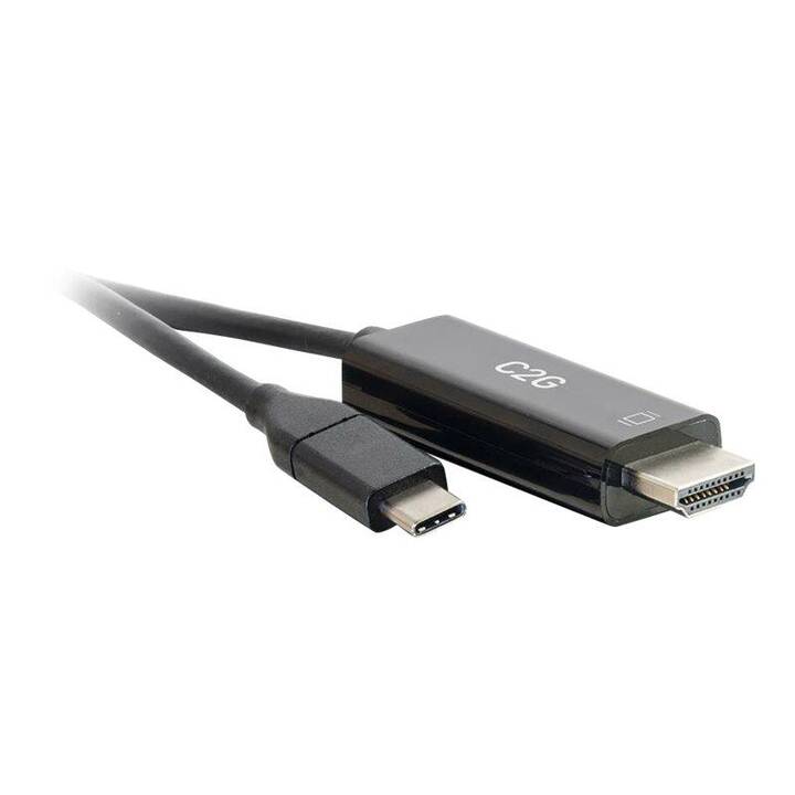 CABLES2GO Kabel (HDMI Typ-A, HDMI)