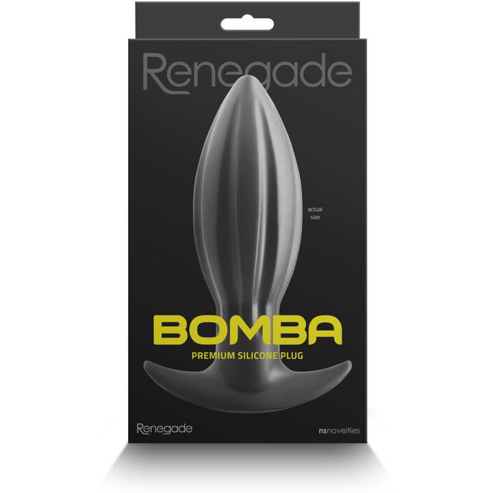 RENEGADE Bomba Analplug