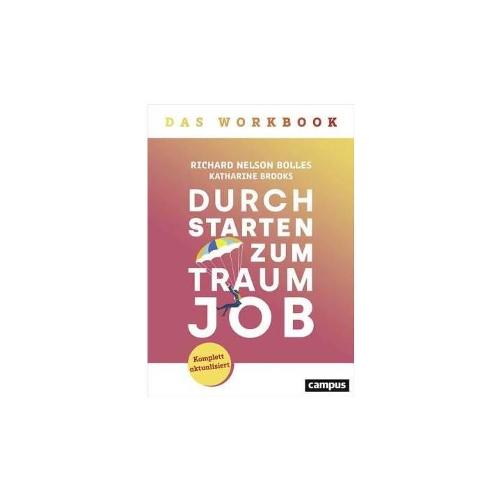 Durchstarten zum Traumjob - Das Workbook