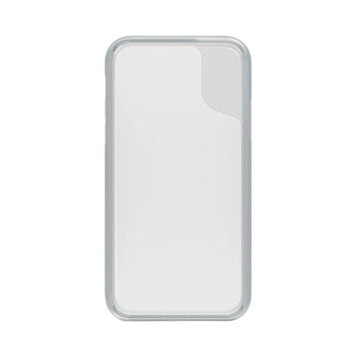 QUAD LOCK Backcover Poncho (iPhone XS Max, Transparente)