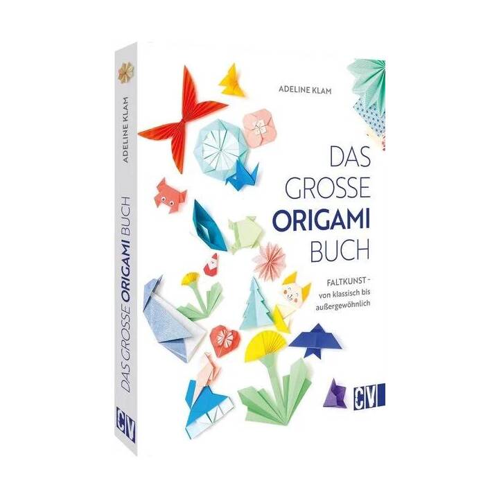 Das grosse Origami Buch