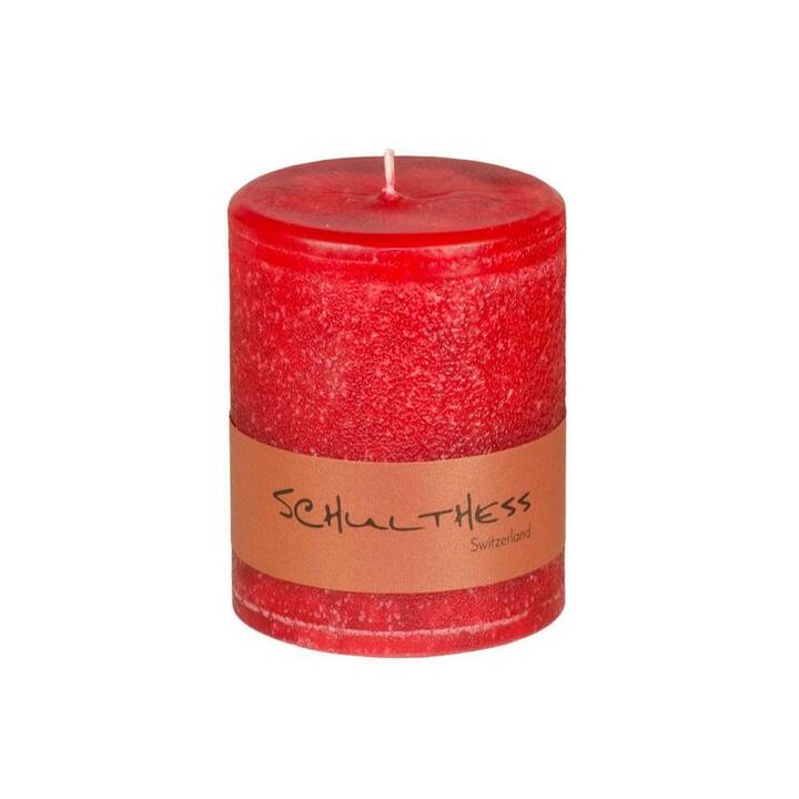 SCHULTHESS KERZEN Candelotto (Rosso)