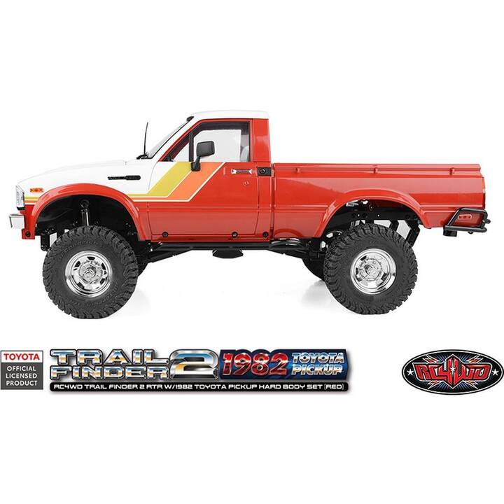 RC4WD Trail Finder 2 (1:10)