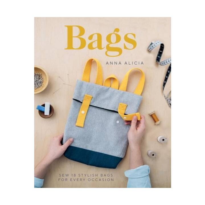Bags / Sew 18 stylish bags for every occasion