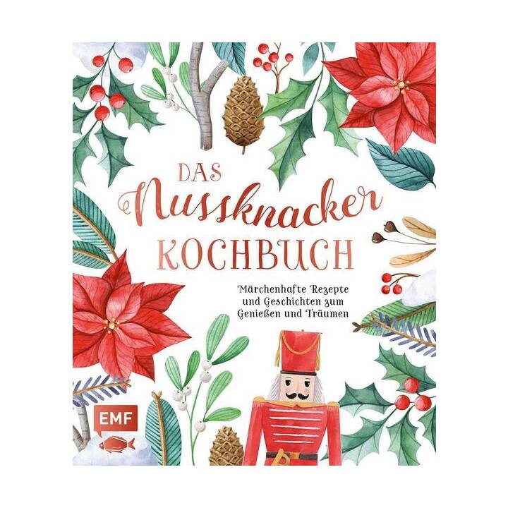 Das Nussknacker-Kochbuch