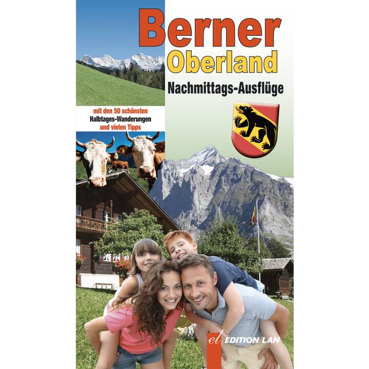 Nachmittags-Ausflüge Berner Oberland