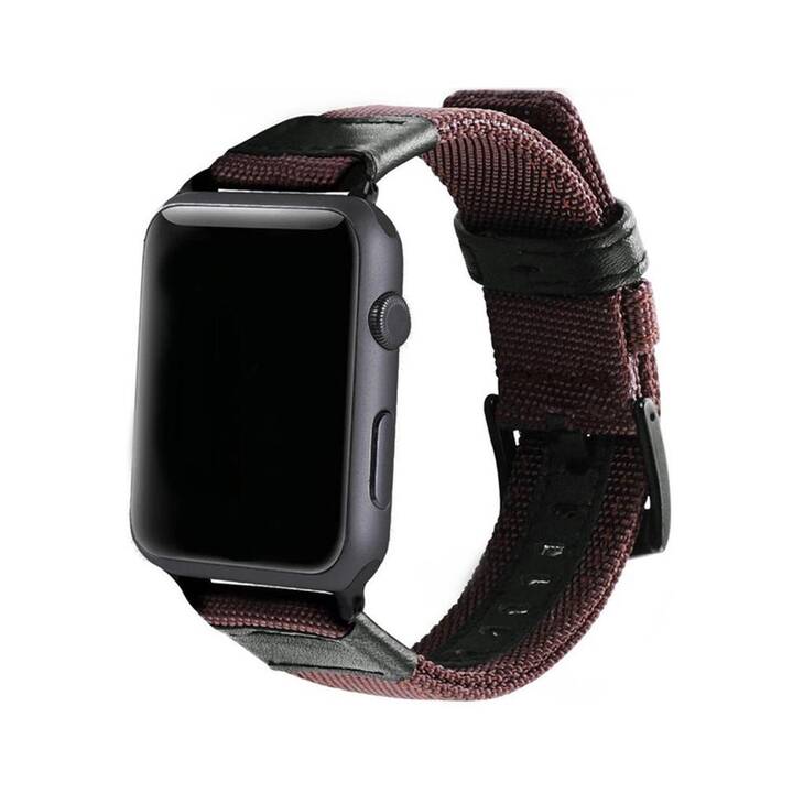 EG Armband (Apple Watch 49 mm, Braun)