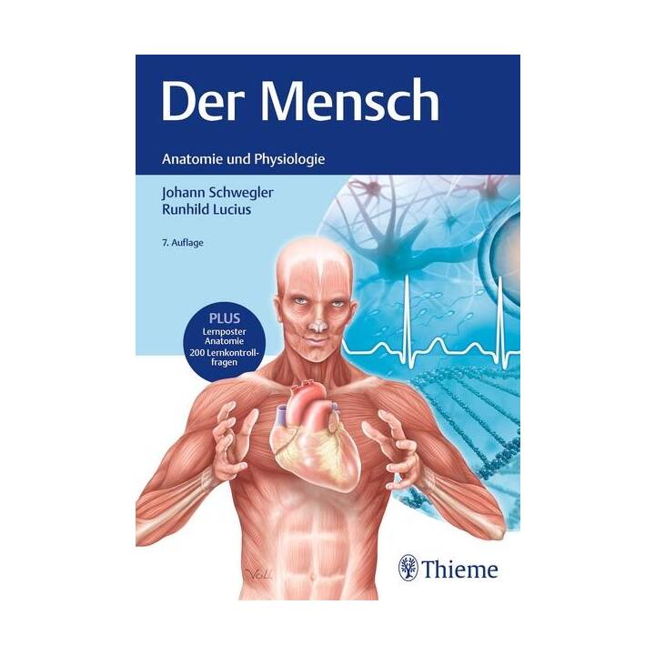 Der Mensch - Anatomie und Physiologie