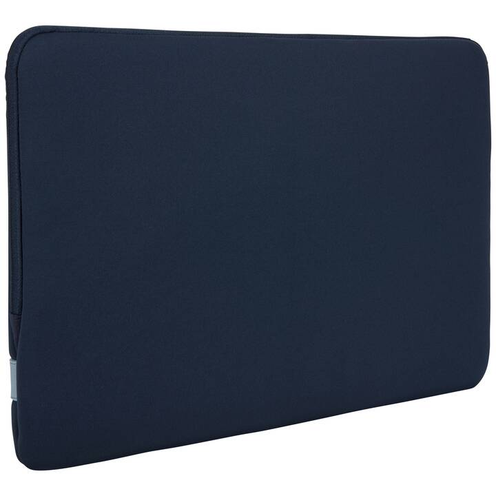 CASE LOGIC Sleeve (15.6", Blu scuro, Blu)