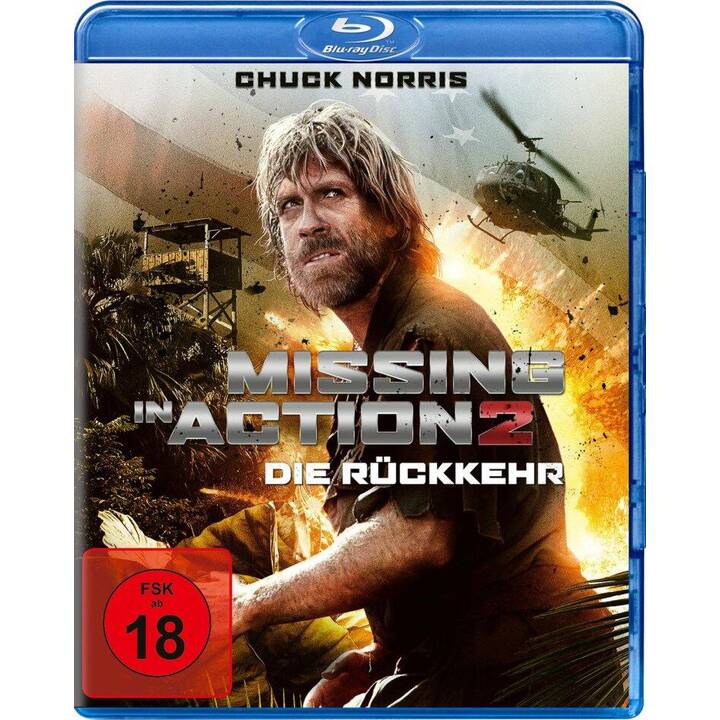 Missing In Action 2 - Die Rückkehr (DE, EN)