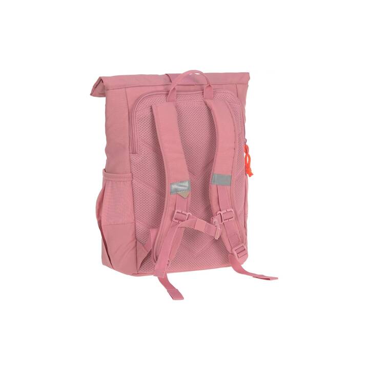 LÄSSIG Schulranzen (12 l, Pink)