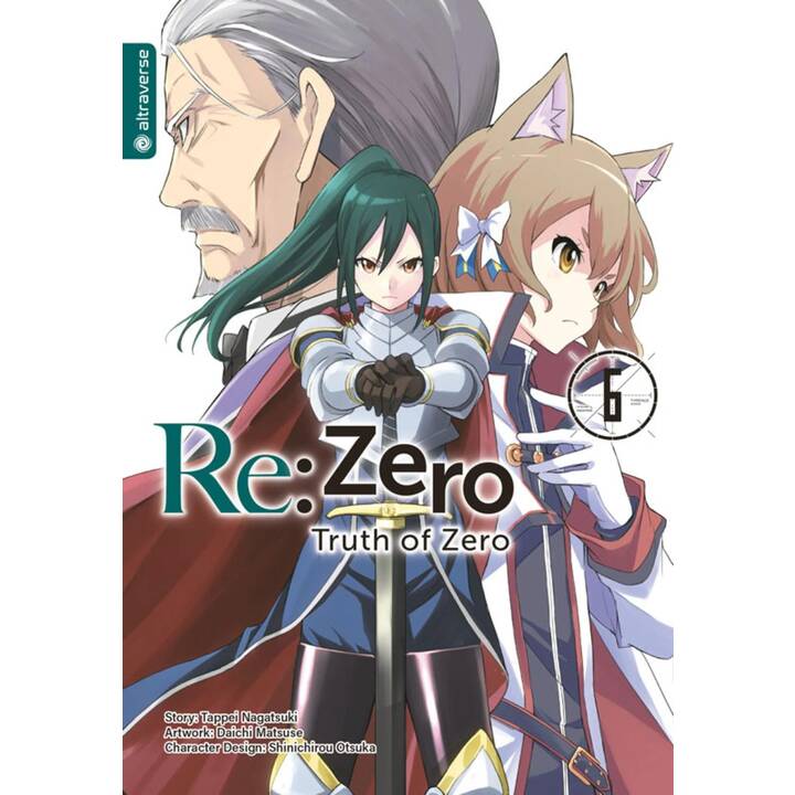 Re:Zero - Truth of Zero 06