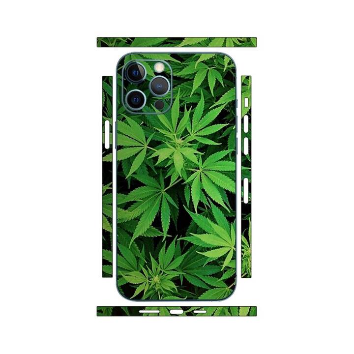 EG Autocollants pour smartphone (iPhone 13 Pro Max, Plantes)