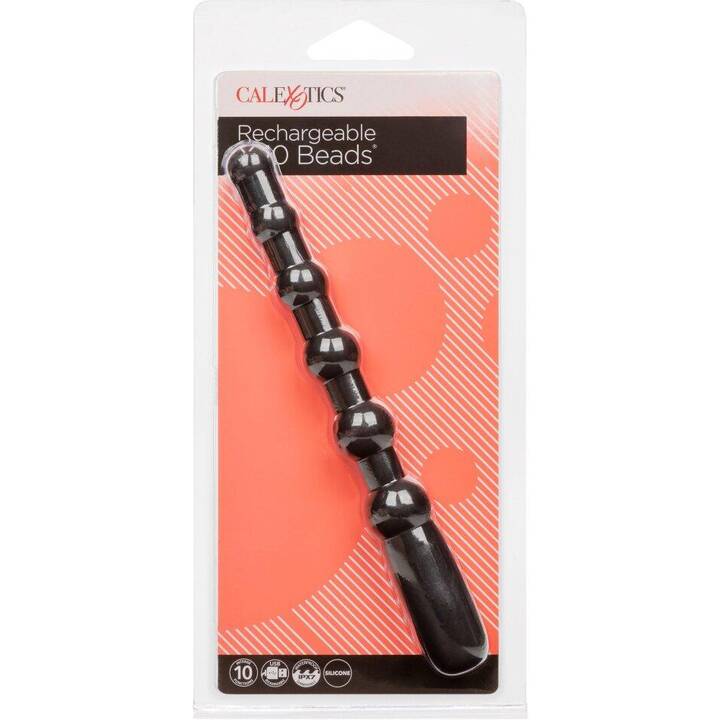 CALEXOTICS X-10 Beads Vibrateur anal