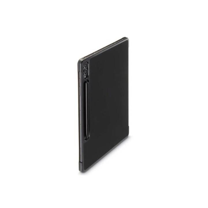 HAMA Schutzhülle (12.4", Galaxy Tab S9+, Schwarz)