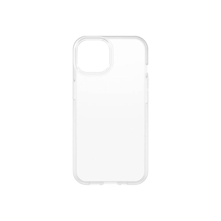 OTTERBOX Backcover React (iPhone 14, Transparent, transparente, Clair)