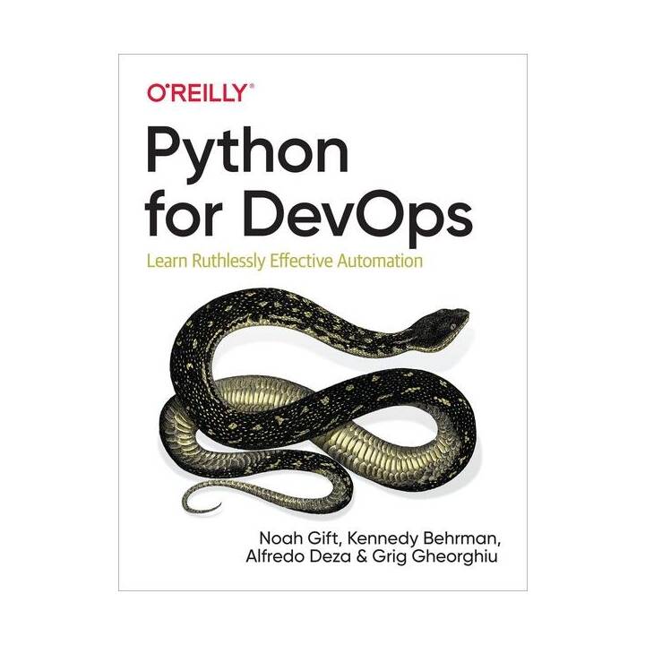 Python for DevOps