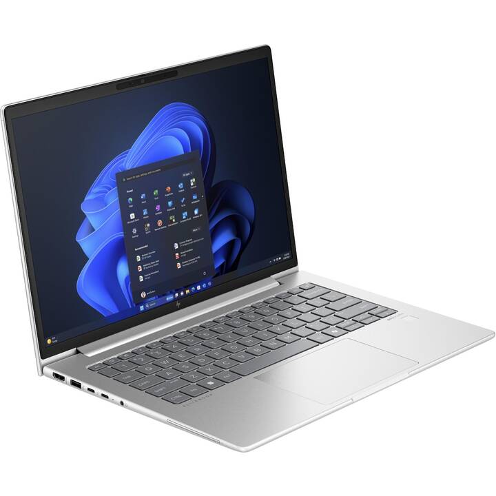 HP EliteBook 640 G11 (14", Intel Core Ultra 7, 16 GB RAM, 512 GB SSD)