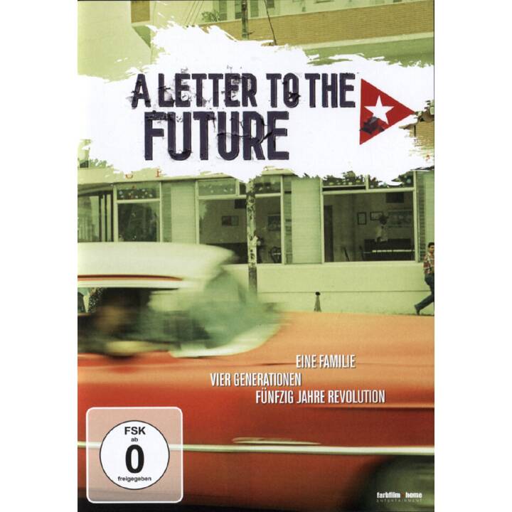 A Letter to the Future (PT)