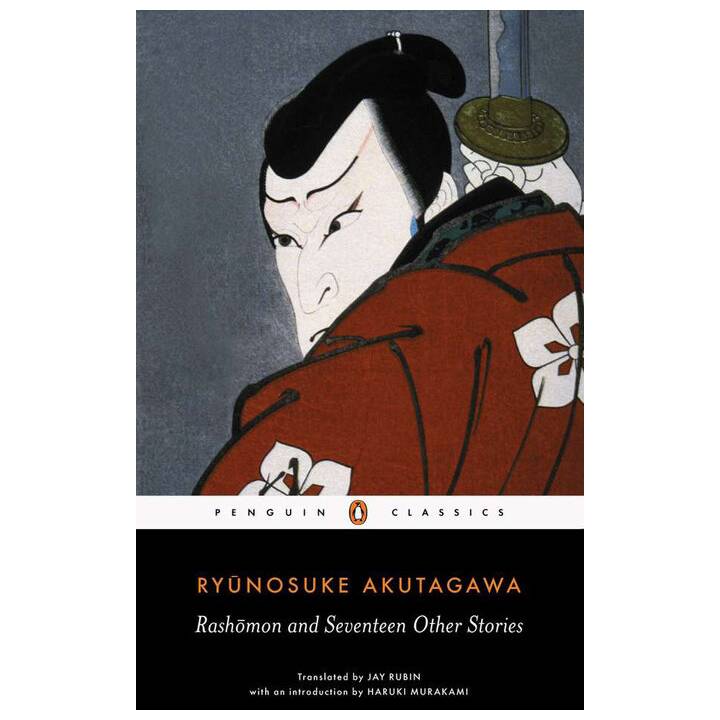 Rashomon and Seventeen Other Stories