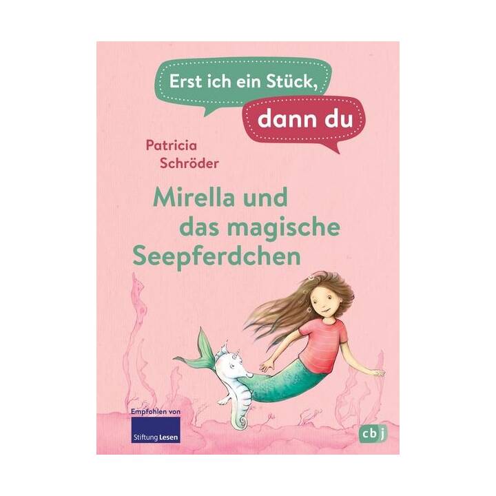 Mirella und das magische Seepferdchen