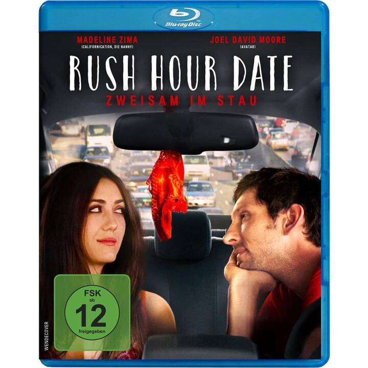 Rush Hour Date - Zweisam im Stau (DE, EN)