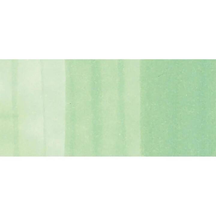 COPIC Marqueur de graphique Classic G12 Sea Green (Vert, 1 pièce)