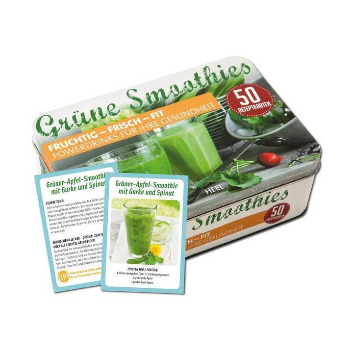 Grüne Smoothies