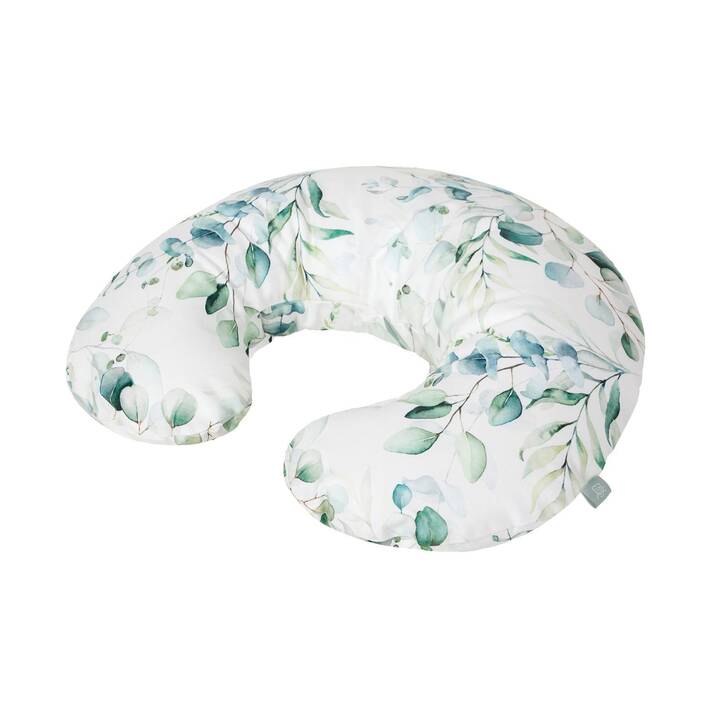 ROTHO BABYDESIGN Cuscini allattamento Mini (180 cm, Verde, Bianco, Multicolore)